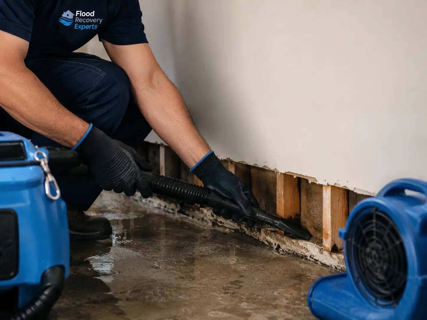 Why choose Flood Damage Cleanup in Hazlehurst, MS